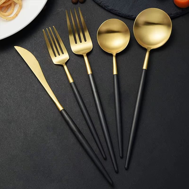 Juego de Cubiertos Cutipol Cutlery