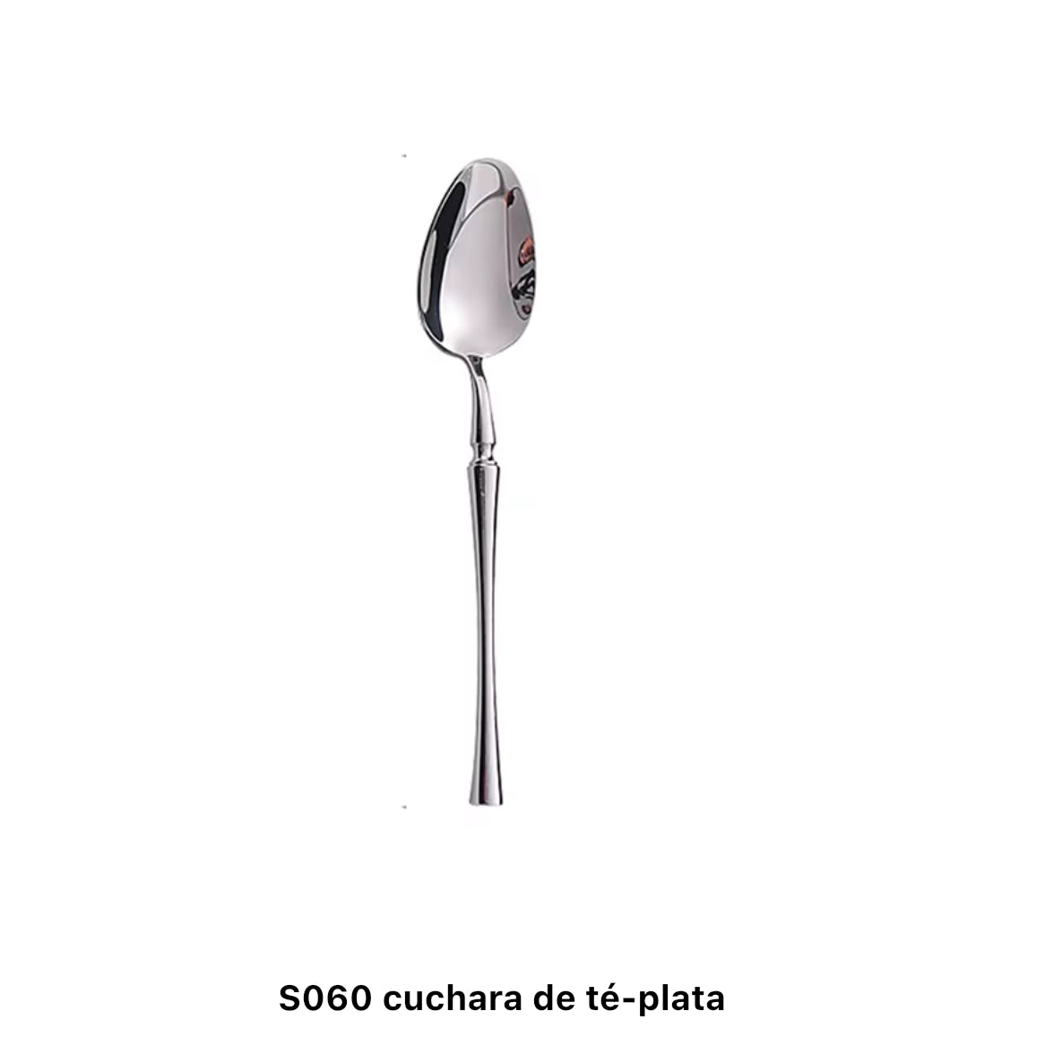 Tower Round Cubiertos Tenedor Principal